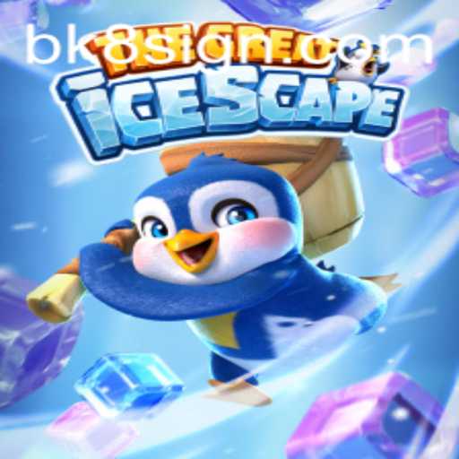 Exploring The Great Icescape: A Chilling Adventure with BK8